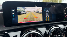 Mercedes-Benz CLA 180 AMG Line Executive 4dr Tip Auto Petrol Saloon